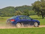 Subaru Legacy 2.5i Sport Sedan 2009 года (EU)
